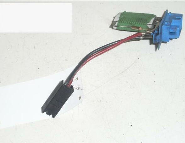 Resistor Interior Blower OPEL Vectra B (J96)