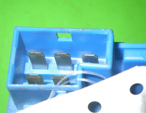 Resistor Interior Blower OPEL Vectra B CC (38), OPEL Vectra B (J96)