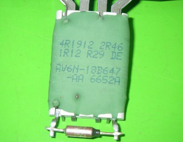Resistor Interior Blower FORD C-Max II (DXA/CB7, DXA/CEU)