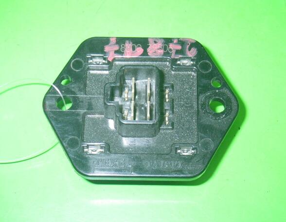 Resistor Interior Blower MITSUBISHI Lancer VII (CSA, CTA)