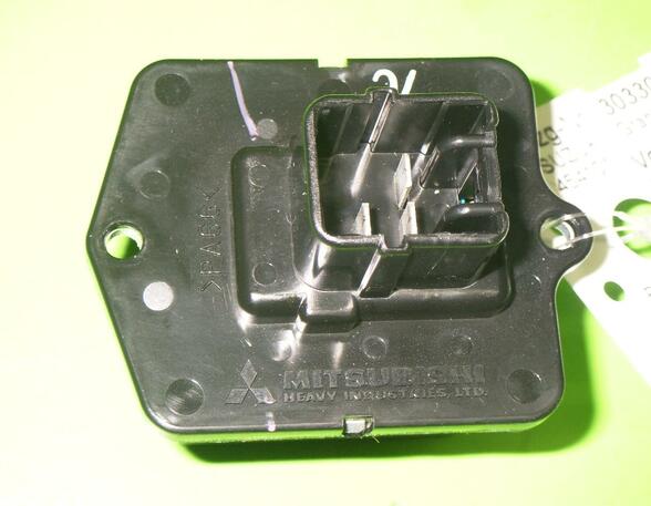 Resistor Interior Blower SUZUKI Grand Vitara II (JT, TD, TE)