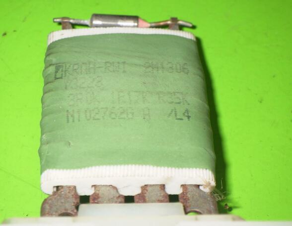 Resistor Interior Blower CITROËN C1 (PM, PN)