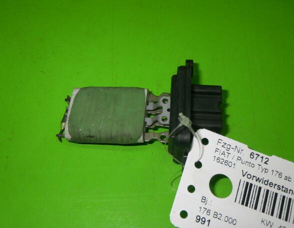 Resistor Interior Blower FIAT Punto (176), ALFA ROMEO GTV (916)