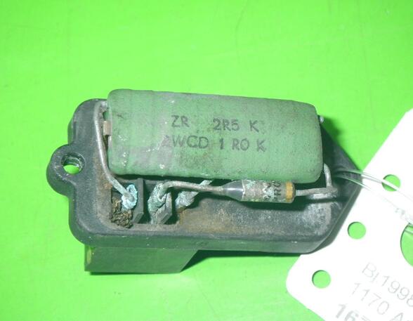 Resistor Interior Blower FIAT 124 (124)