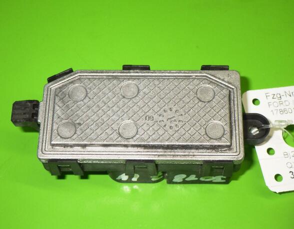 Resistor Interior Blower FORD Mondeo IV Stufenheck (BA7), FORD Galaxy (WA6), FORD S-Max (WA6)