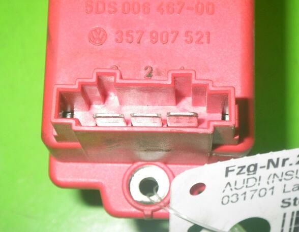 Resistor Interior Blower AUDI A4 (8D2, B5), AUDI 80 (8C, B4)