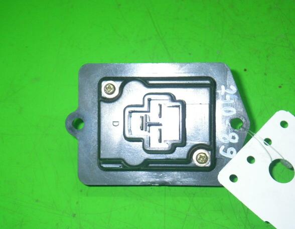 Resistor Interior Blower MAZDA Premacy (CP)