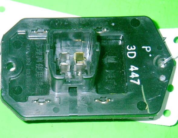 Resistor Interior Blower SUZUKI Liana (ER, RH)