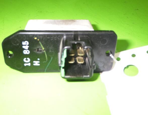 Resistor Interior Blower TOYOTA Corolla Liftback (E11)