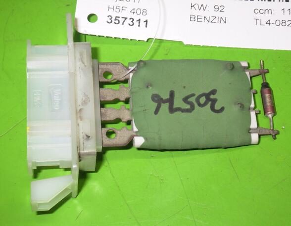 Resistor Interior Blower DACIA Duster (HS)