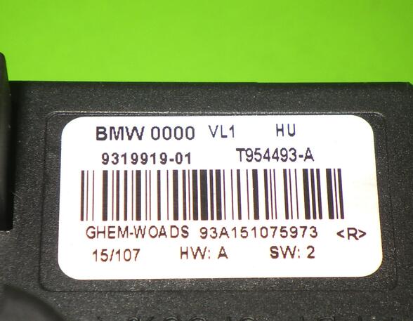 Resistor Interior Blower BMW 1er (F20)