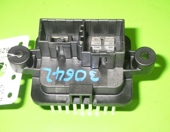 Resistor Interior Blower DAIHATSU Sirion (M1), OPEL Insignia B Grand Sport (Z18)