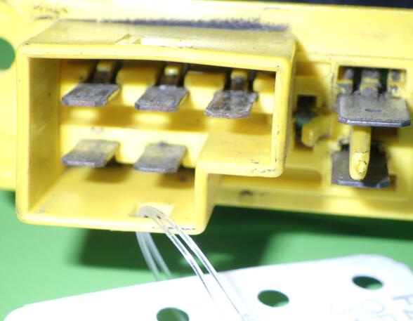 Resistor Interior Blower OPEL Tigra (95)