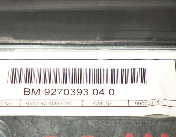 Beeldscherm boordcomputer BMW 3er (F30, F80)