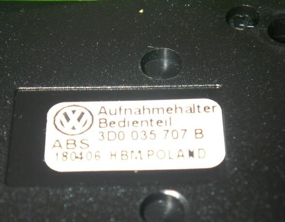 Beeldscherm boordcomputer VW Phaeton (3D1, 3D2, 3D3, 3D4, 3D6, 3D7, 3D8, 3D9)