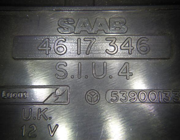 Beeldscherm boordcomputer SAAB 900 II Coupe (--)
