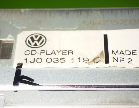 CD Wechsler VW Sharan (7M6, 7M8, 7M9), VW Golf IV Variant (1J5)