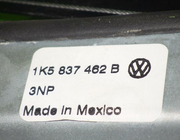 Raambedieningsmechanisme VW Golf V Variant (1K5), VW Jetta III (1K2)