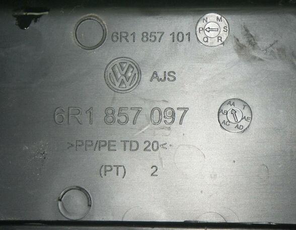 Handschoenenvak VW Polo (6C1, 6R1)