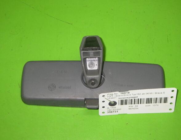 Interior Rear View Mirror FIAT Bravo I (182)