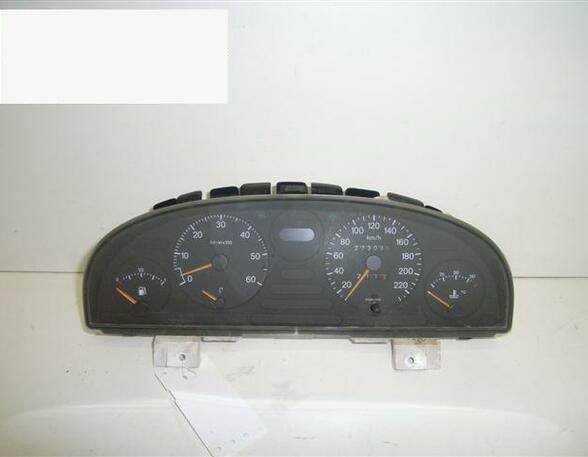 Instrument Cluster CITROËN Evasion Großraumlimousine (22, U6)