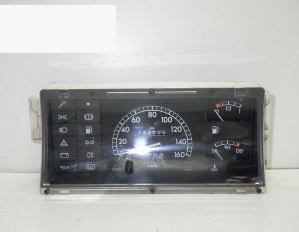 Instrument Cluster FIAT Cinquecento (170)