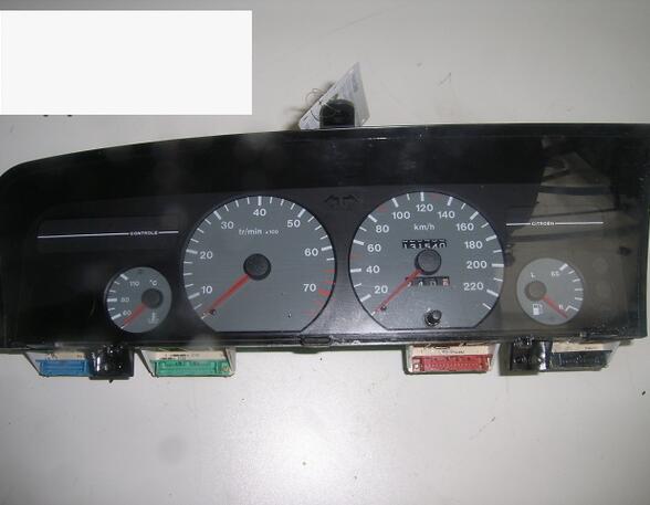 Instrument Cluster CITROËN Xantia (X1, X2)