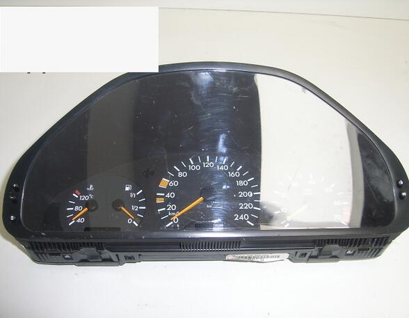 Aanwijsinstrument MERCEDES-BENZ C-Klasse (W202), MERCEDES-BENZ C-Klasse T-Model (S202)