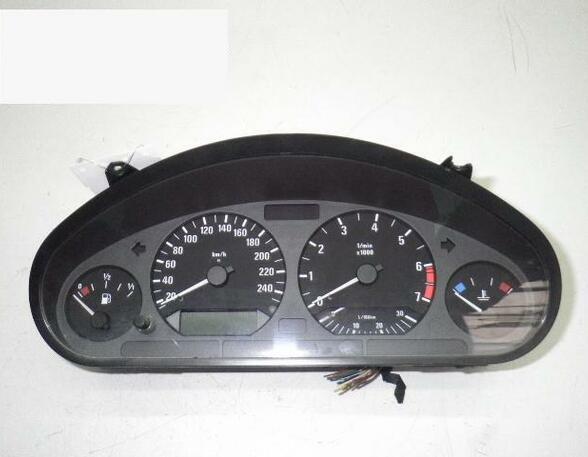 Instrument Cluster BMW 3er (E36), BMW 3er Touring (E36)