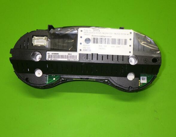 Instrument Cluster MERCEDES-BENZ M-Klasse (W164)