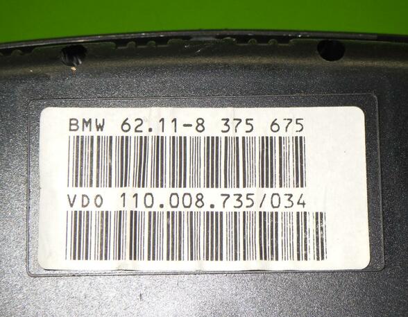 Instrument Cluster BMW 5er (E39)