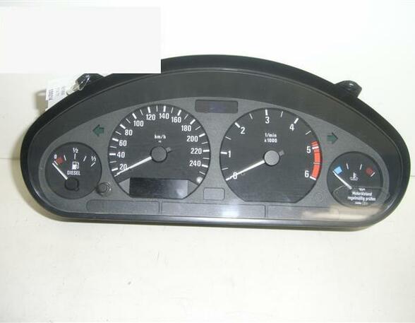 Instrument Cluster BMW 3er Compact (E36)