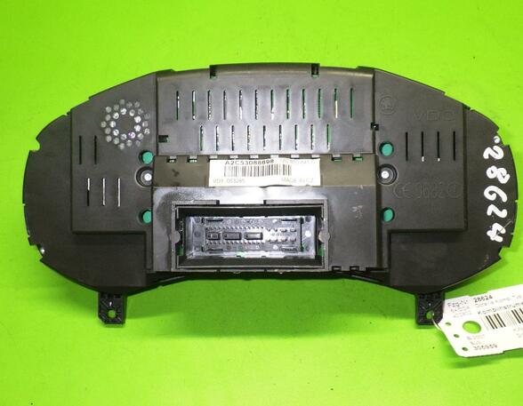 Instrument Cluster SKODA Octavia II Combi (1Z5)