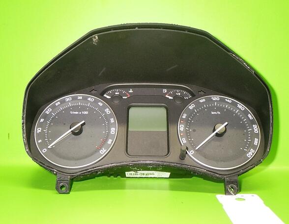 Instrument Cluster SKODA Octavia II Combi (1Z5)