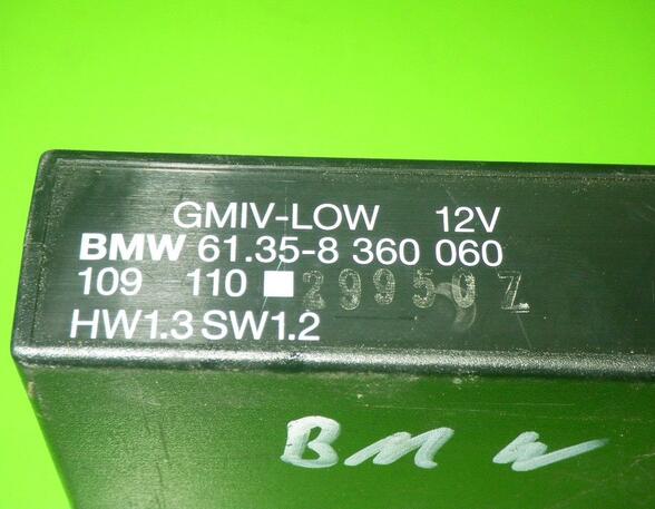 Controlelampje BMW 3er Compact (E36), BMW 3er (E36)