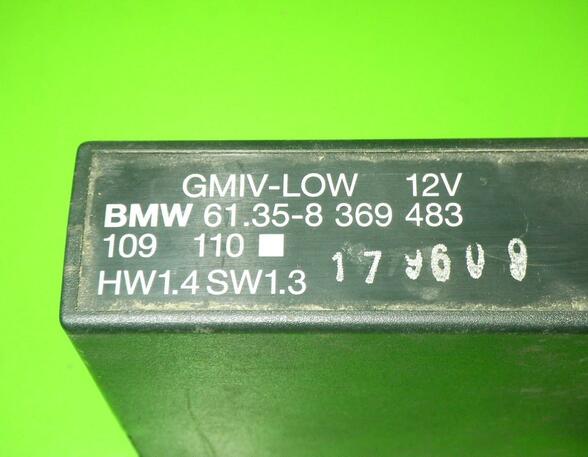 Control Light BMW 3er Compact (E36), BMW 3er Coupe (E36)