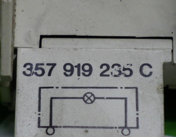 Controlelampje VW Passat Variant (35I, 3A5)