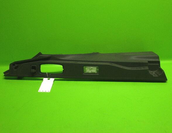 Luggage Compartment Cover RENAULT Laguna III Grandtour (KT0/1)