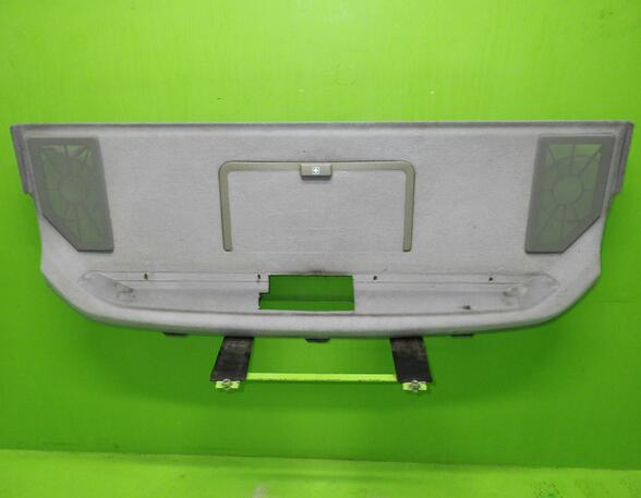 Luggage Compartment Cover MERCEDES-BENZ 124 Stufenheck (W124)