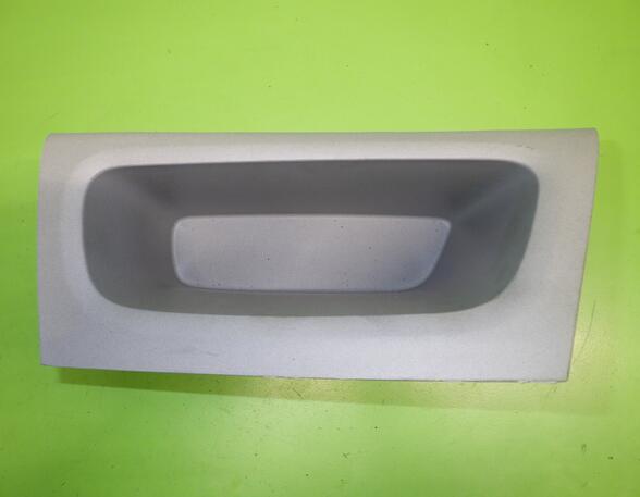 Luggage Compartment Cover OPEL Zafira Tourer C (P12)