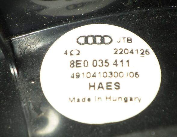 Loudspeaker AUDI A4 (8E2), AUDI A4 Avant (8E5, B6)