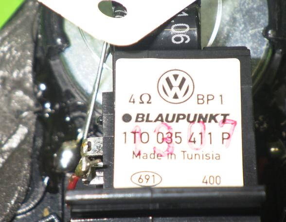 Loudspeaker VW Touran (1T1, 1T2)