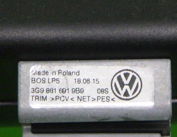 Afscheidingsrooster bagageruimte VW Passat Variant (3G5, CB5)