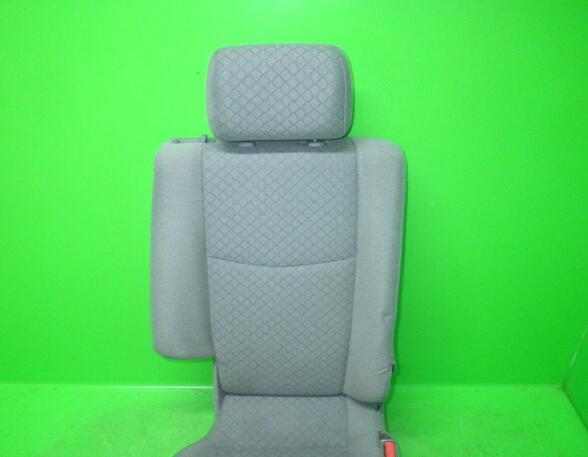 Rear Seat CHEVROLET Rezzo Großraumlimousine (U100)