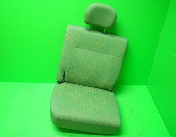 Rear Seat OPEL Agila (A) (A H00)