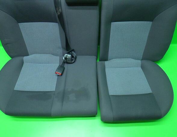 Rear Seat SEAT Ibiza III (6L1)