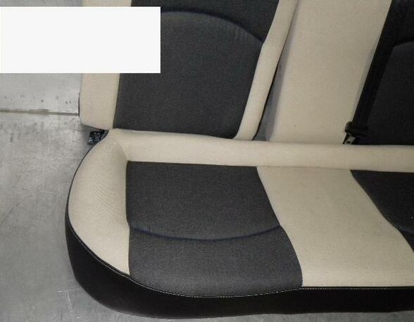 Rear Seat PEUGEOT 206 Schrägheck (2A/C)