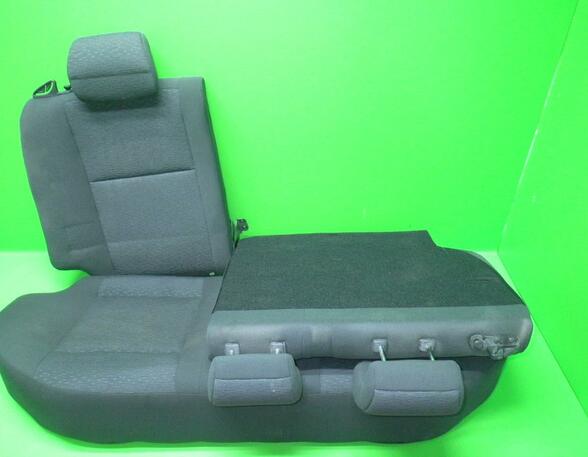 Rear Seat CHEVROLET Aveo/Kalos Stufenheck (T250, T255)