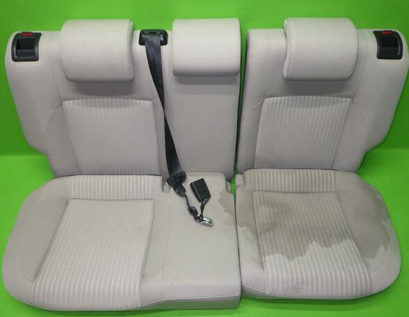 Rear Seat VW Polo (6C1, 6R1)