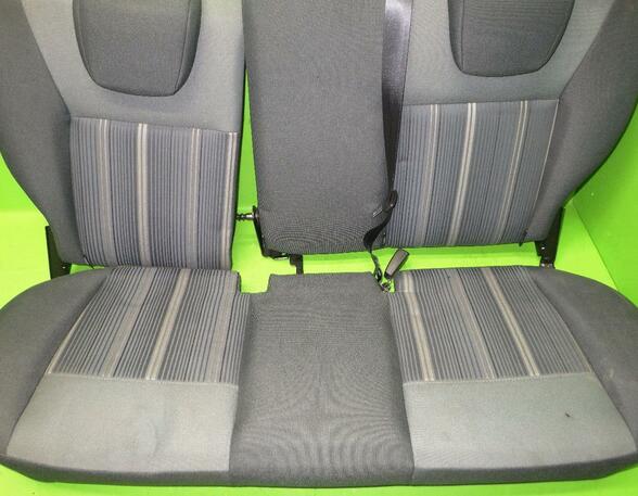 Rear Seat FORD Fiesta VI (CB1, CCN)